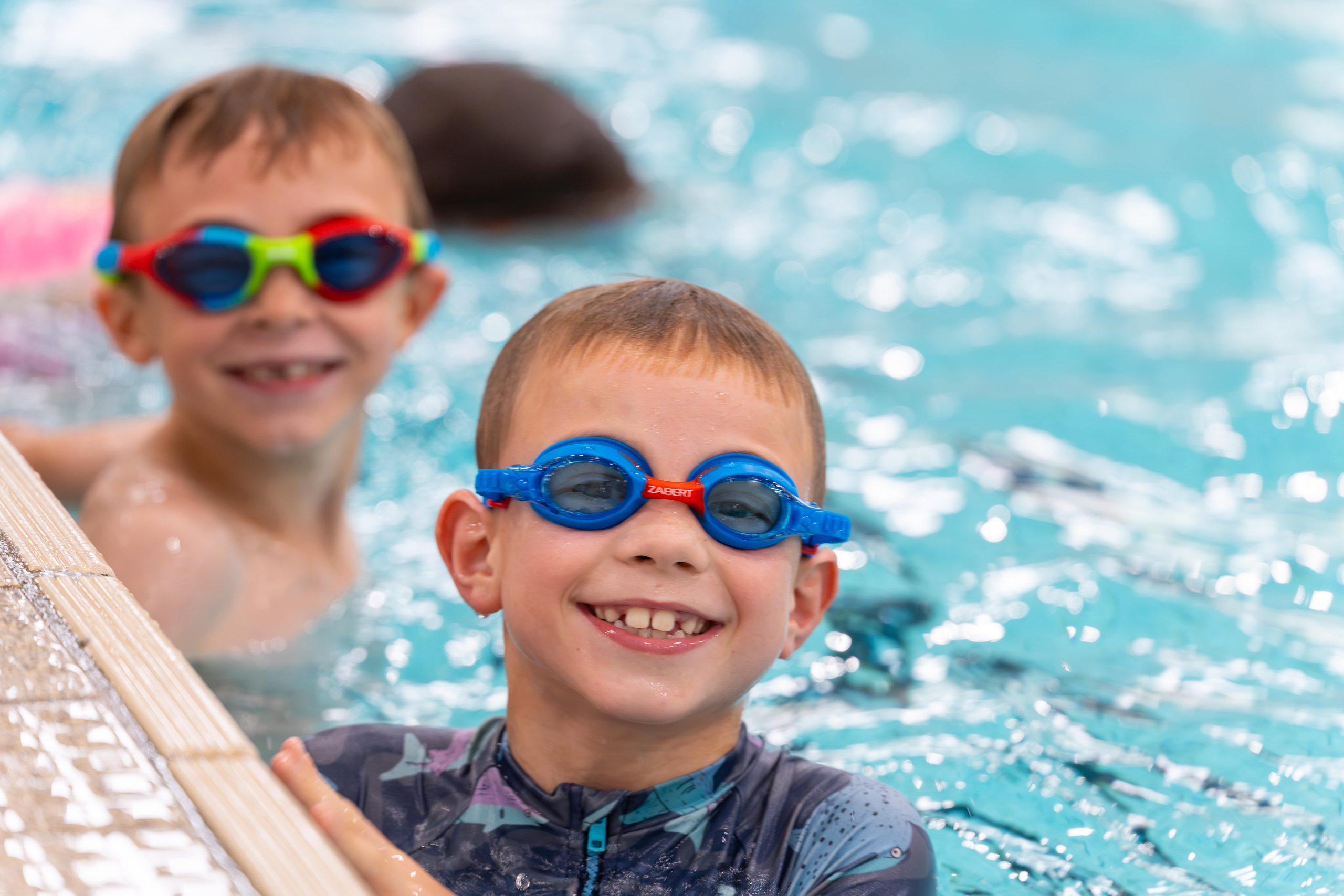 kids swimming lessons