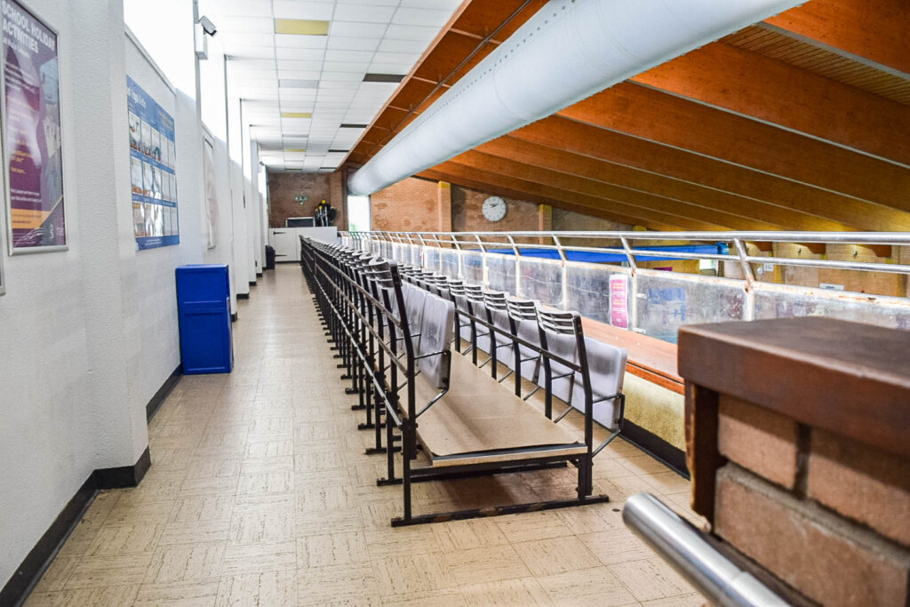 Pencoed Swimming Pool - Halo Leisure